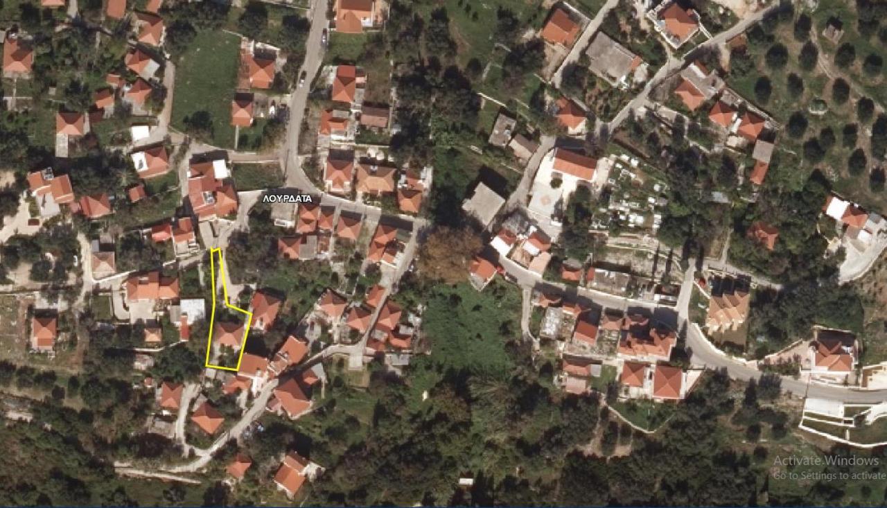 Villa Katoικια Lourdata  Exterior foto